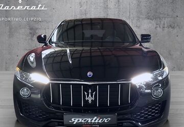 Maserati Levante 49.100 km 59.111 &euro; Markranstädt 04420