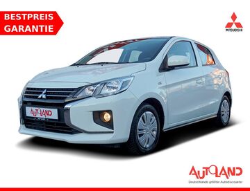 Gebrauchte Mitsubishi Space Star