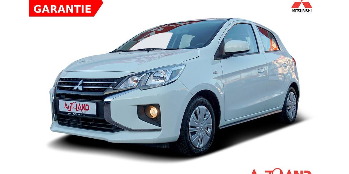 Mitsubishi Space Star 9.968 km 13.990 &euro; Halle 06122