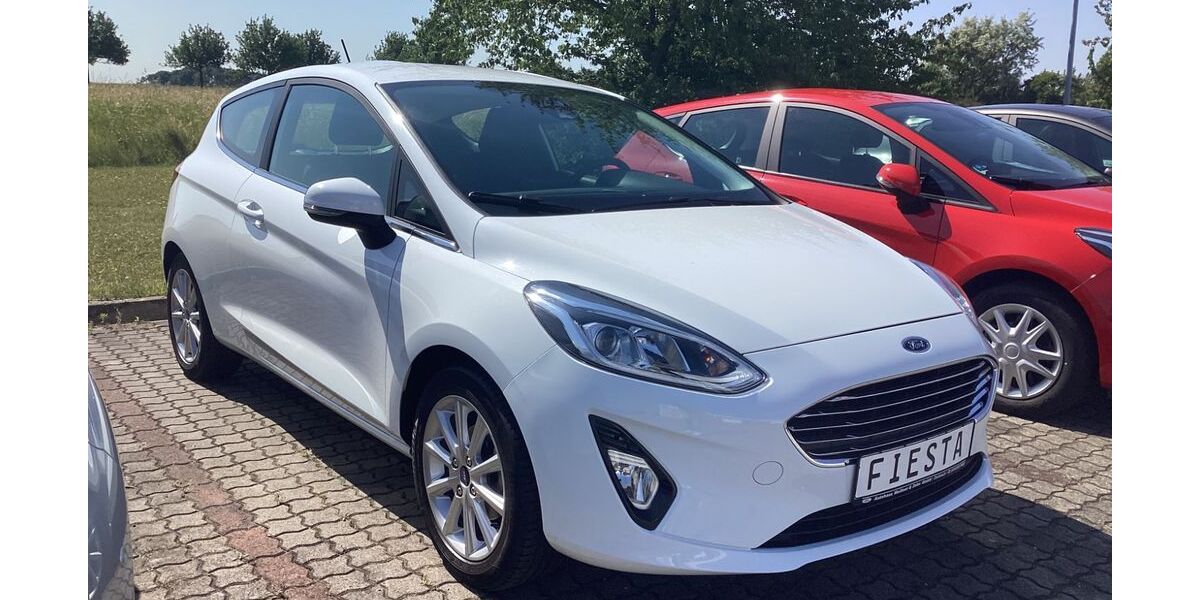 Ford Fiesta 39.300 km 12.295 &euro; Delitzsch 04509