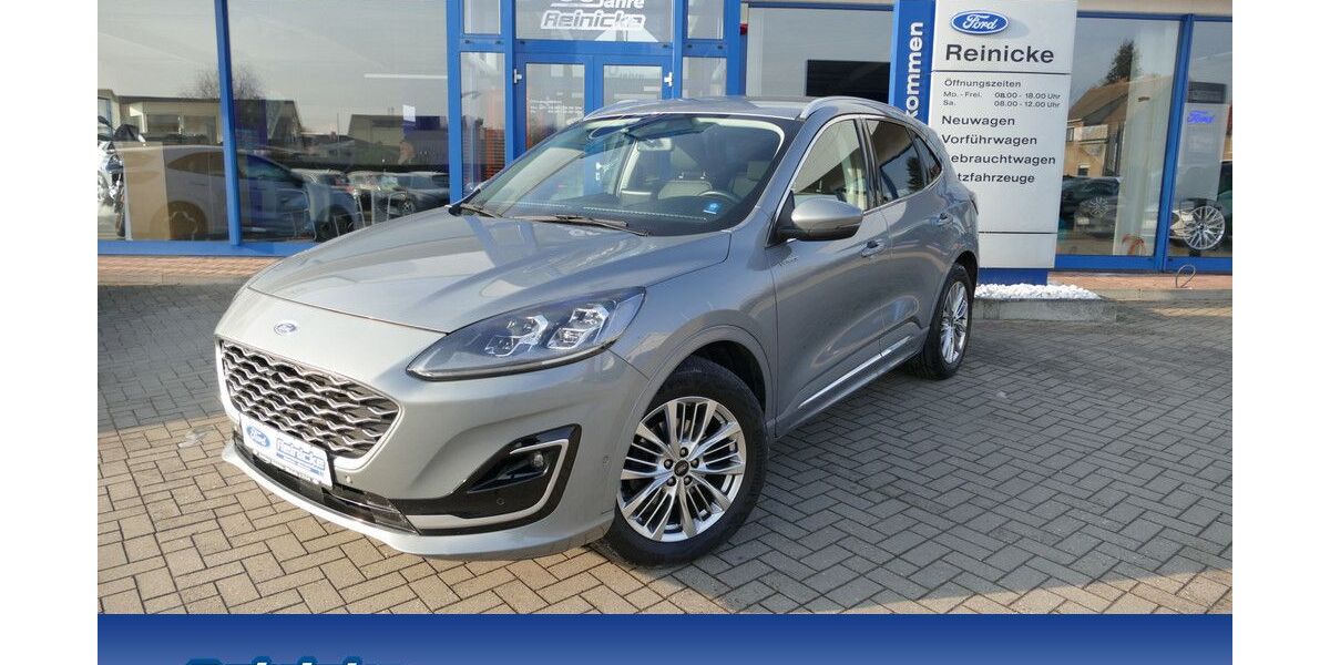 Ford Kuga 105.088 km 19.890 &euro; Mücheln / Geiseltal 06249