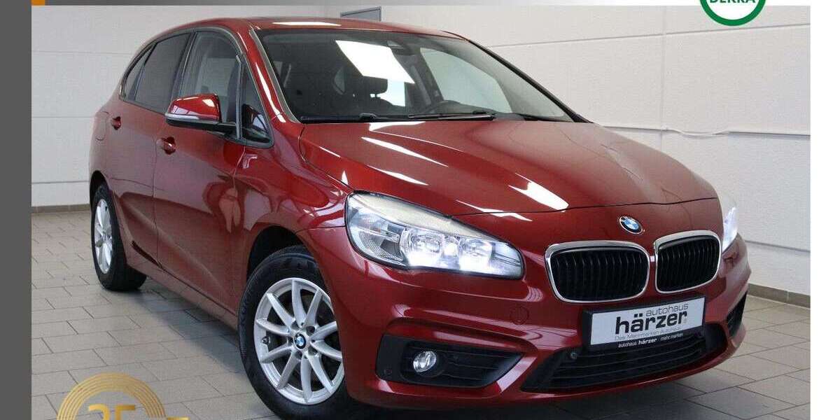 BMW 218 99.580 km 11.990 &euro; Schkopau 06258