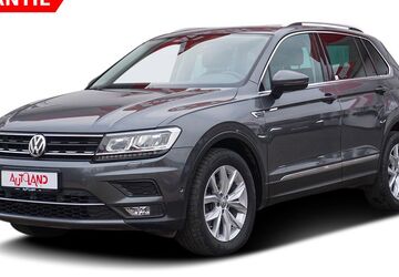 VW Tiguan 92.597 km 24.990 &euro; Halle 06122