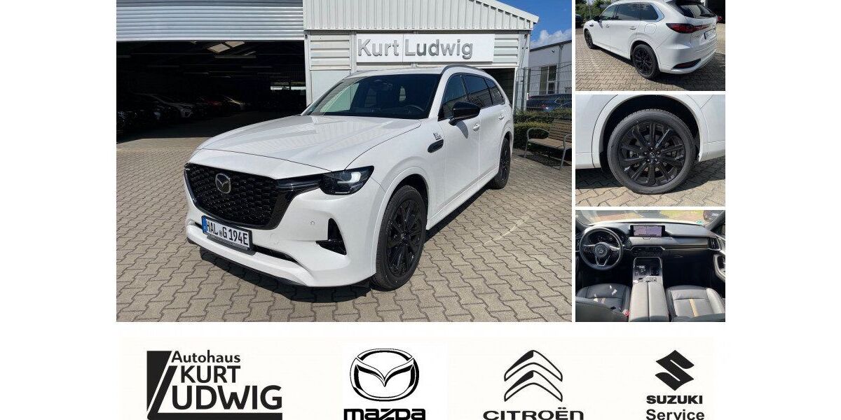 Mazda CX-80 1.060 km 53.990 &euro; Halle 06126