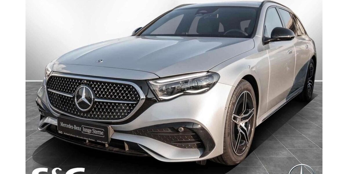 Mercedes-Benz E 200 34.000 km 53.777 &euro; Lutherstadt Eisleben 06295