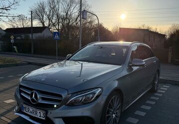 Mercedes-Benz C 250 267.000 km 12.999 &euro; Teutschenthal 06179