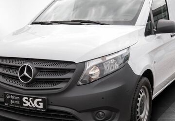 Mercedes-Benz Vito 129.470 km 24.725 &euro; Halle-Sennewitz 06193