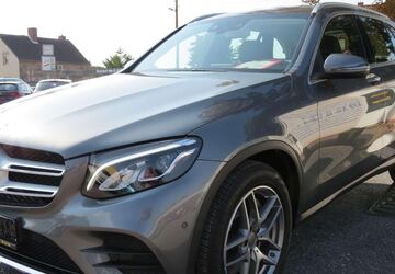 Mercedes-Benz GLC 250 79.000 km 29.440 &euro; Halle/ Saale 06116