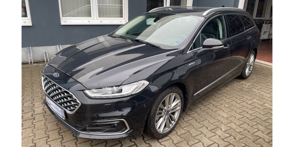 Ford Mondeo 19.998 km 27.899 &euro; Leuna 06237