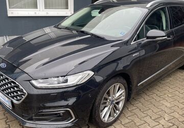 Ford Mondeo 19.998 km 28.299 &euro; Leuna 06237