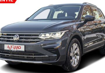 VW Tiguan 64.289 km 30.490 &euro; Brehna 06796