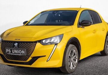 Peugeot e-208 16.549 km 17.690 &euro; Halle (Saale) 06132