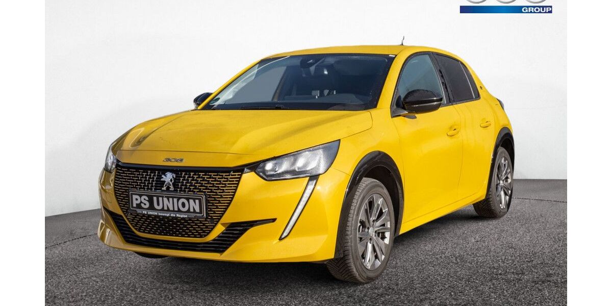 Peugeot e-208 16.549 km 17.690 &euro; Halle (Saale) 06132