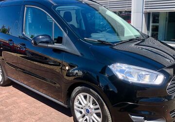 Ford Tourneo Courier 57.626 km 8.999 &euro; Halle/Saale 06118