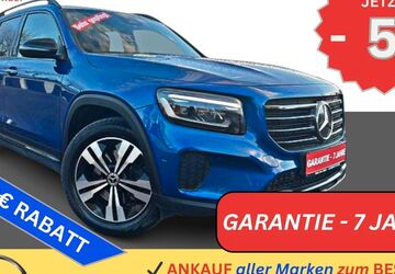 Mercedes-Benz GLB 200 59.685 km 36.990 &euro; Halle (Saale) 06128
