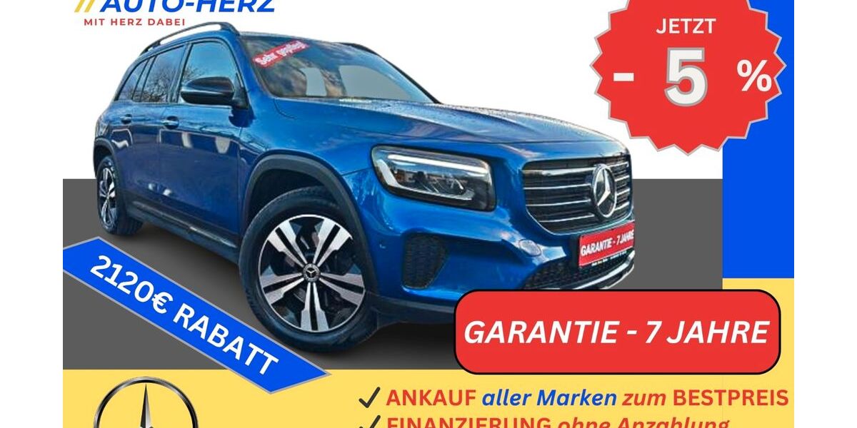 Mercedes-Benz GLB 200 59.685 km 36.990 &euro; Halle (Saale) 06128