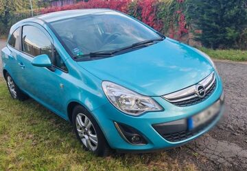 Opel Corsa 78.000 km 3.999 &euro; Halle 06110