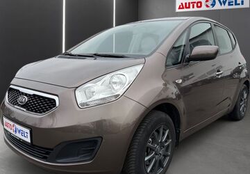Kia Venga 98.021 km 5.990 &euro; Sandersdorf Brehna 06796
