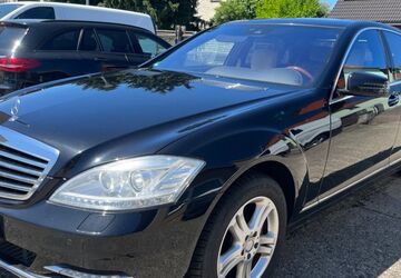 Mercedes-Benz S 350 320.400 km 13.370 &euro; Markranstädt 04420