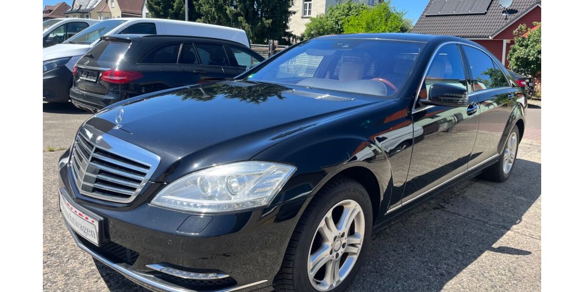 Mercedes-Benz S 350 320.400 km 13.370 &euro; Markranstädt 04420