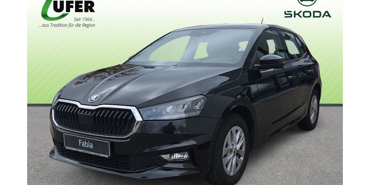 Skoda Fabia 15.772 km 17.990 &euro; Halle 06112