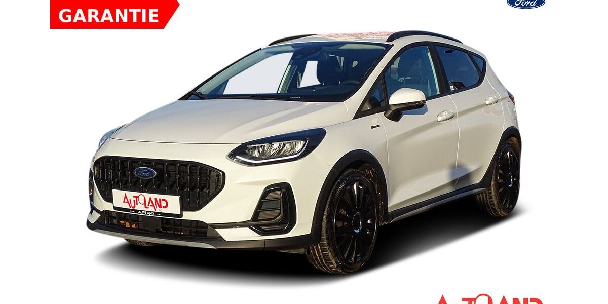 Ford Fiesta 28.328 km 18.950 &euro; Eisleben 06295