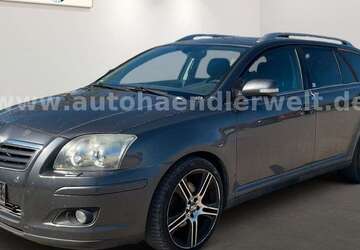 Toyota Avensis 258.010 km 1.899 &euro; Sandersdorf-Brehna 06796