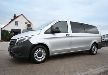 Mercedes-Benz Vito 108.147 km 27.900 &euro; Hohenthurm 06188