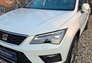 Seat Ateca 153.000 km 15.999 &euro; Bitterfeld-Wolfen OT Wolfen 06766