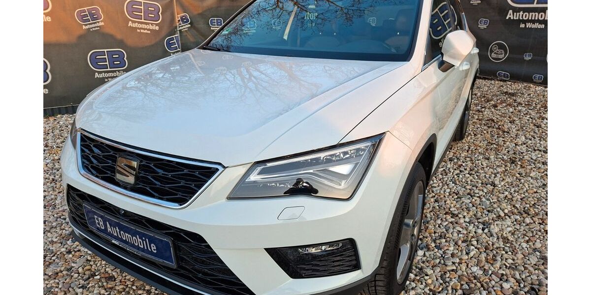 Seat Ateca 153.000 km 15.999 &euro; Bitterfeld-Wolfen OT Wolfen 06766