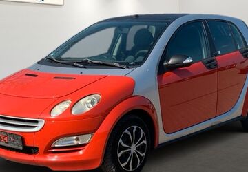 Smart ForFour 184.292 km 699 &euro; Brehna 06796