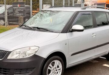 Skoda Fabia 183.819 km 2.790 &euro; Bitterfeld-Wolfen Ot Bobbau 06766