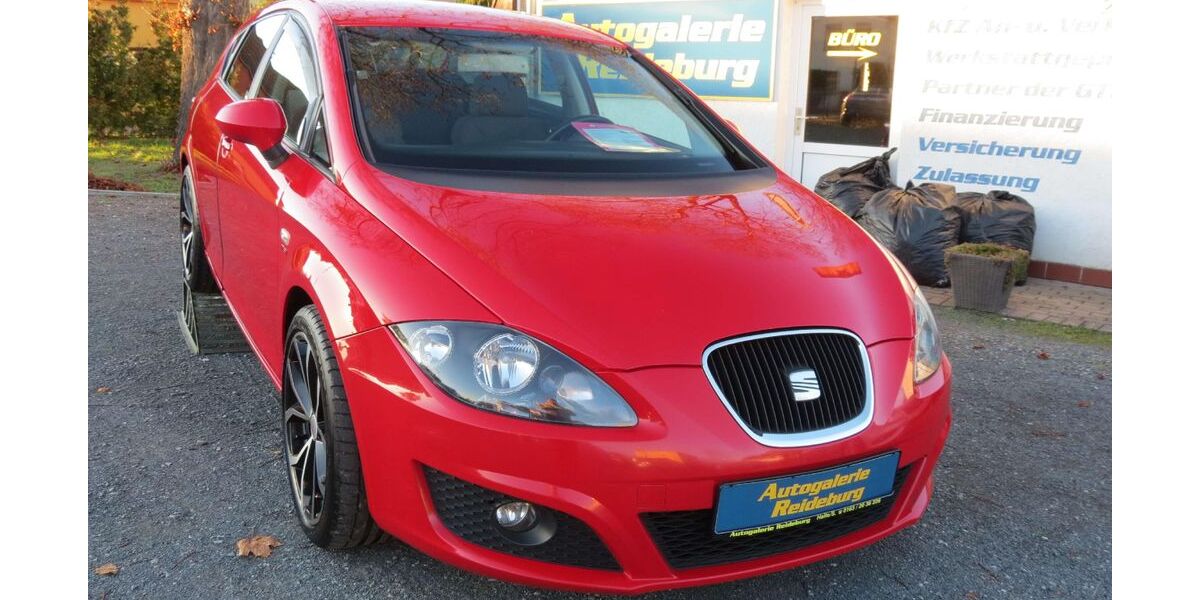 Seat Leon 147.000 km 5.440 &euro; Halle/ Saale 06116