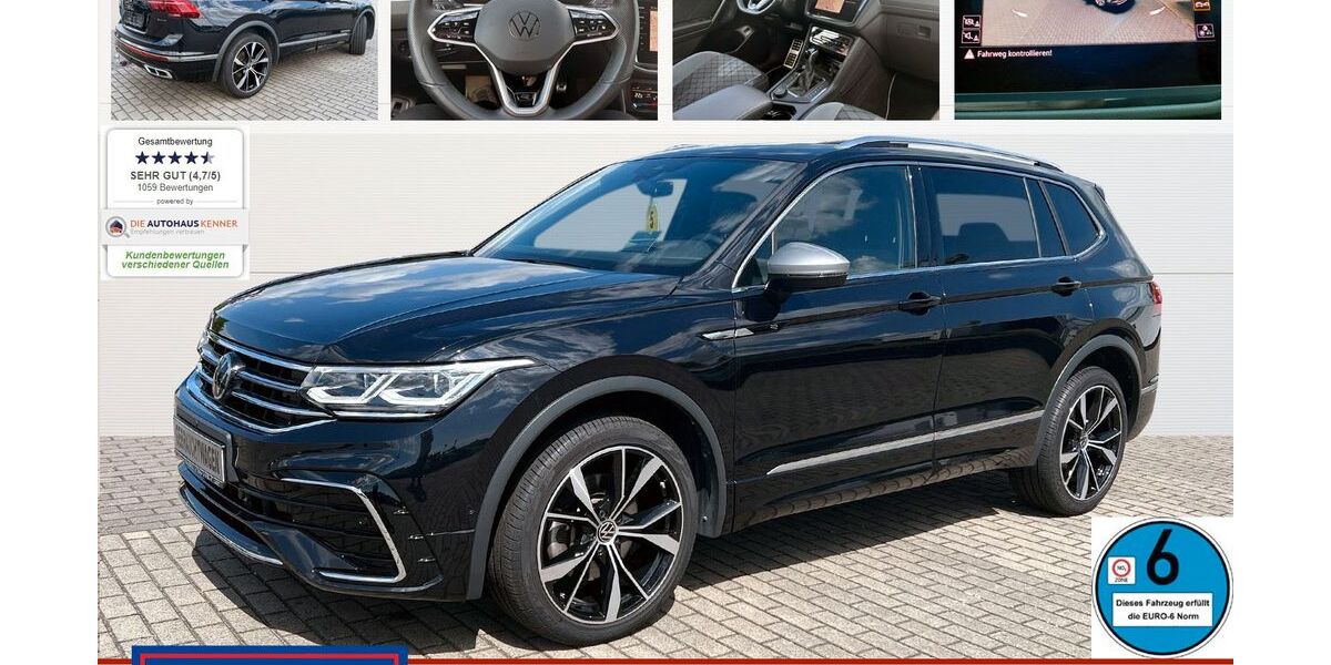 VW Tiguan Allspace 41.721 km 44.850 &euro; Halle 06116