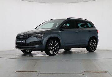 Skoda Karoq 68.220 km 24.989 &euro; Halle (Saale) 06126