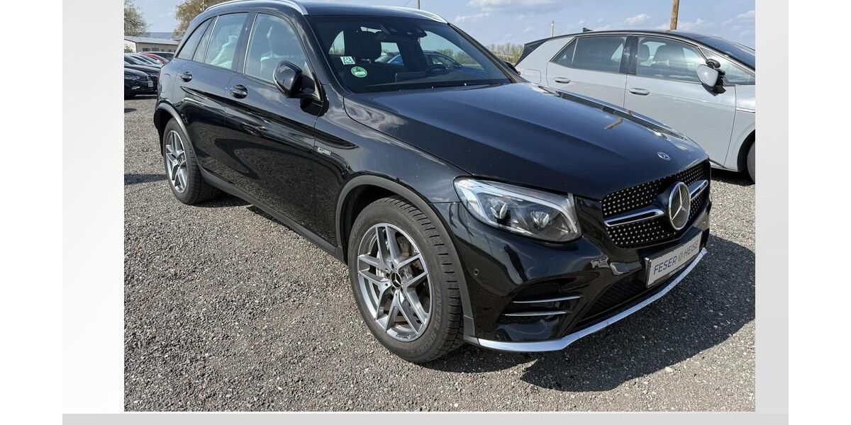 Mercedes-Benz GLC 43 AMG 139.029 km 31.950 &euro; Köthen 06366