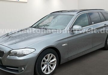 BMW 520 221.433 km 6.599 &euro; Brehna 06796
