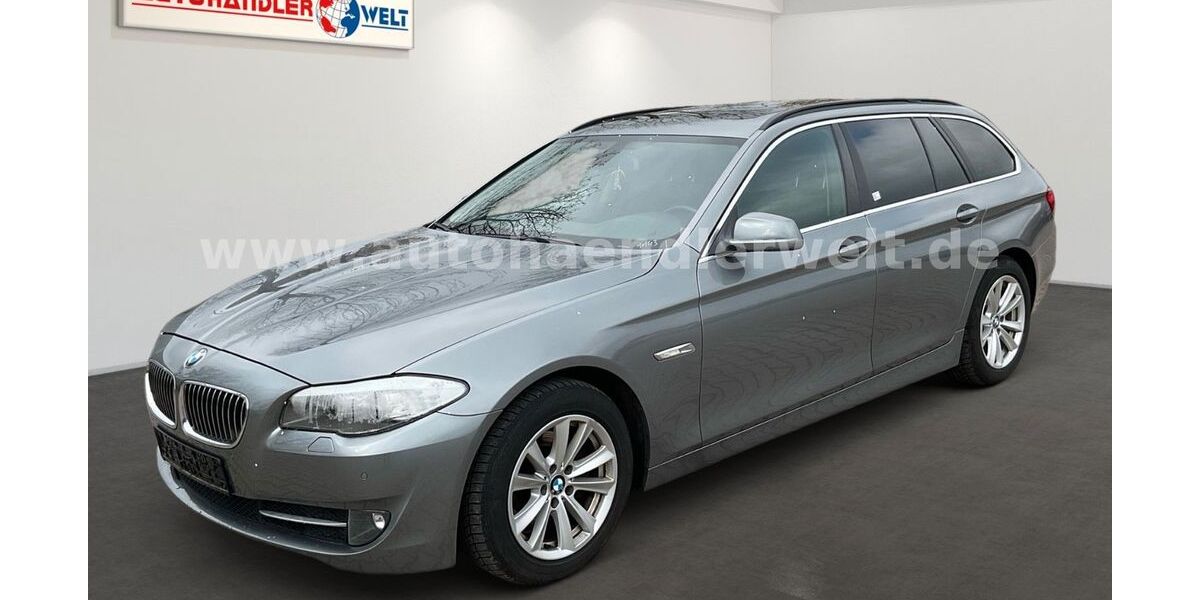 BMW 520 221.433 km 6.599 &euro; Brehna 06796