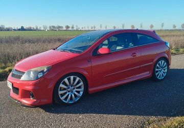 Opel Astra 135.000 km 4.200 &euro; Markranstädt 04420