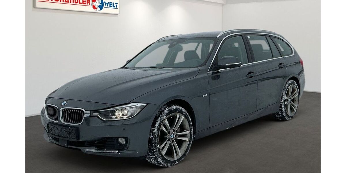 BMW 335 252.252 km 10.999 &euro; Brehna 06796