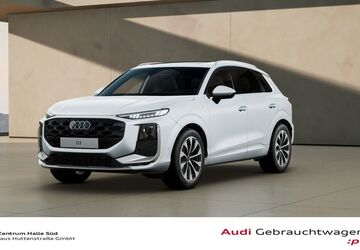 Audi Q3 8.500 km 47.520 &euro; Halle (Saale) 06110