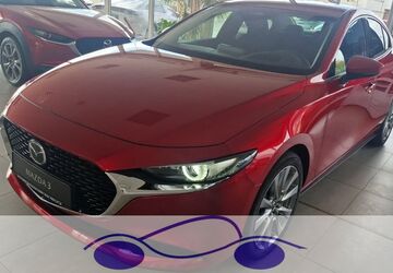 Mazda 3 1.422 km 26.999 &euro; Köthen 06366