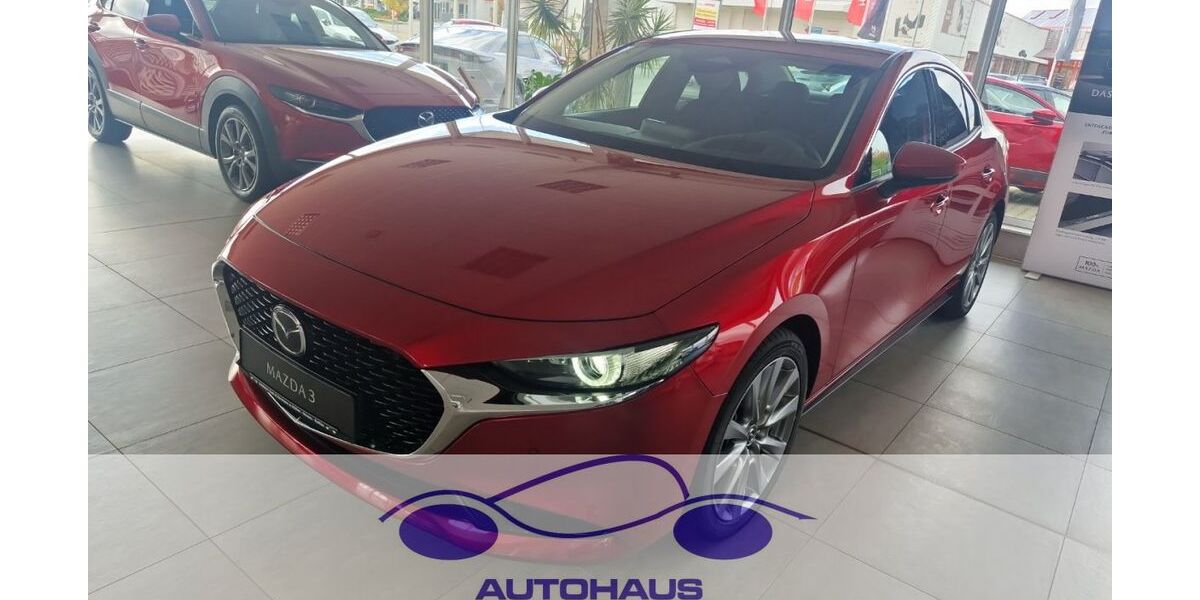 Mazda 3 1.422 km 26.999 &euro; Köthen 06366