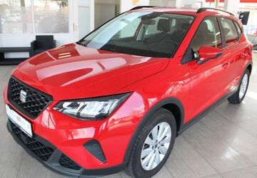 Seat Arona 52.900 km 16.490 &euro; Eisleben 06295