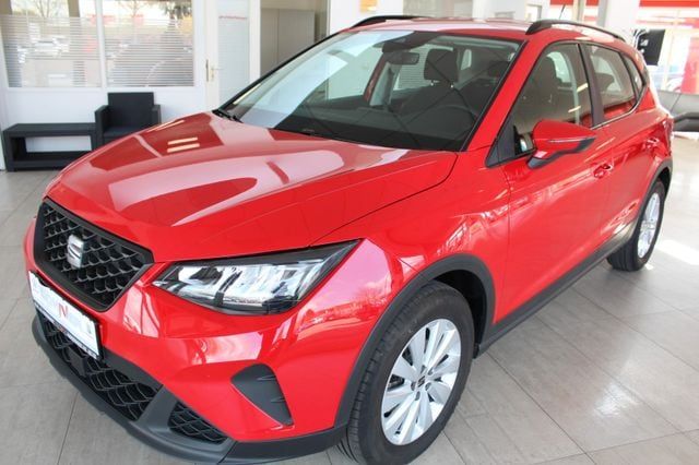 Seat Arona 52.900 km 16.490 &euro; Eisleben 06295