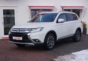 Mitsubishi Outlander 87.264 km 16.990 &euro; Halle-Nietleben 06122