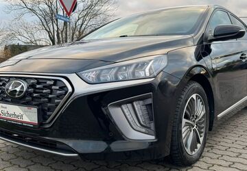 Hyundai IONIQ 102.707 km 15.499 &euro; Schkopau 06258