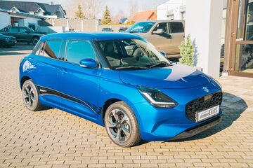 Gebrauchte Suzuki Swift