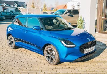 Suzuki Swift 6.832 km 19.980 &euro; Landsberg OT Oppin 06188