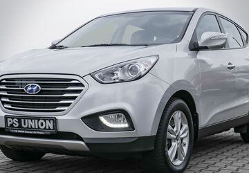 Hyundai ix35 84.908 km 8.880 &euro; Halle 06122